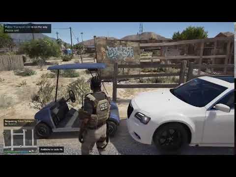 LSPDFR GTA 5: Unmarked Patrol!!!!