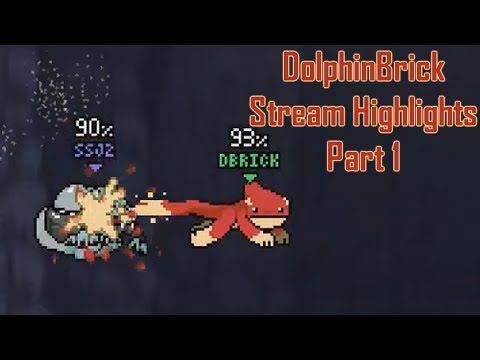 DolphinBrick Chill Stream Highlights Part 1