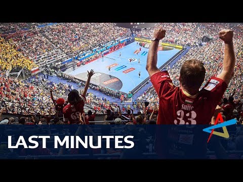 Kielce and Veszprem's last minutes | Semi-final | VELUX EHF FINAL4