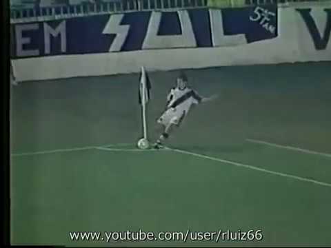 Vasco da Gama 4 x 1 Paraná   1997
