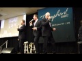 Triumphant Quartet sings Terrible Time Down There/Wonderful Time Up There