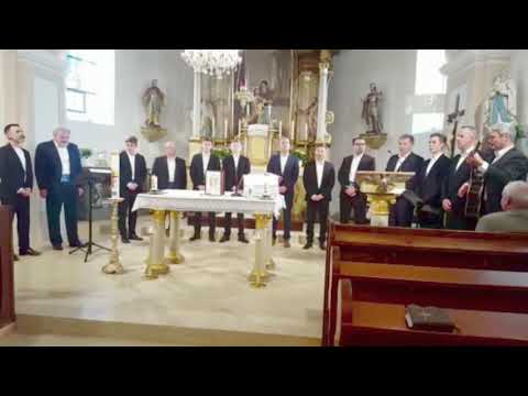 Klapa Dičaki - Zvišuje duša moja