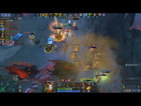 DC trades 4 for 3!  Newbee vs Digital Chaos at The International 2017 Dota 2 New Meta