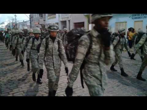 Guarda minrim  de santo amaro