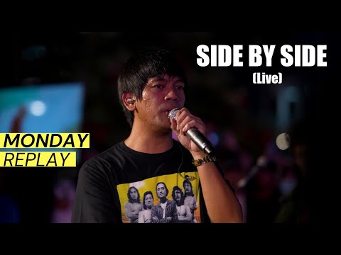 D'MASIV - Side By Side (Live at Monday Replay)