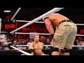Raw Cena Big Show Ryder Vs Kane Mark Henry Jack Swagger