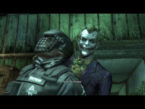 SGB Play: Batman: Arkham Asylum - Part 14