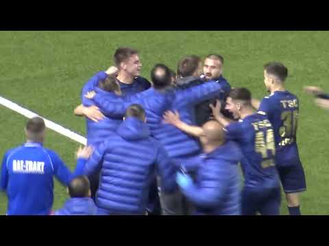 SLS 30. kolo VOŽDOVAC - TSC 1-3