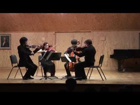 Haydn String Quartet in F Major Op. 77 No. 2