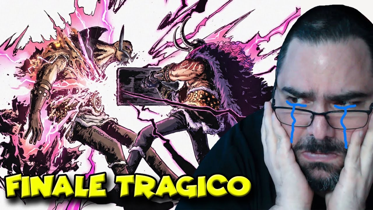 L'ORRIBILE MORTE DI HARALD? Rivelato il potere del FRUTTO LEGGENDARIO di LOKI? | ONE PIECE 1170