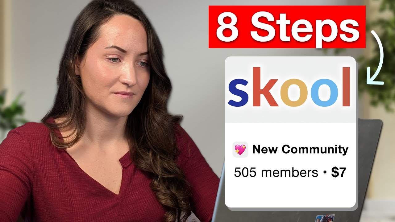 How to Make Your First $1000 with Zero Audience on Skool