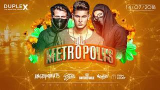 1472018 METROPOLIS  trailer