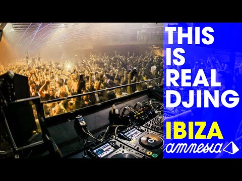 Calvin Harris, Camelphat, Fatboy Slim, Fisher, Disclosure - Amnesia Ibiza 2019