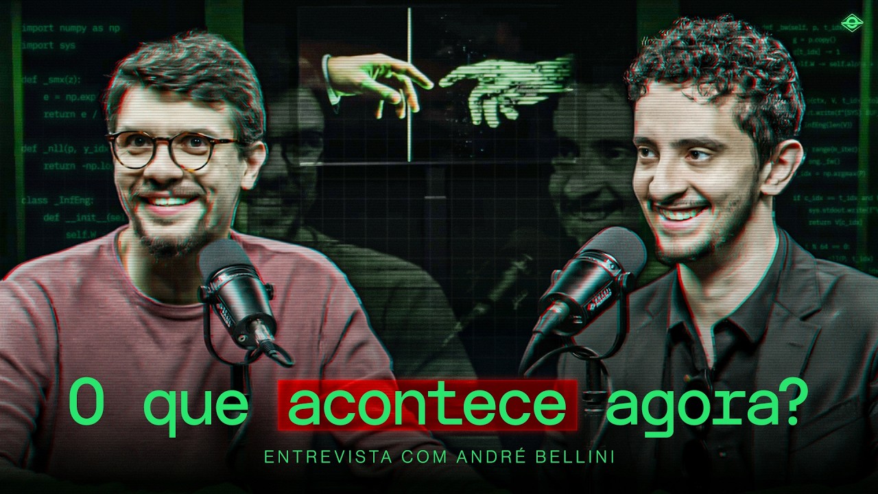 UMA CONVERSA FRANCA SOBRE O FUTURO DA I.A