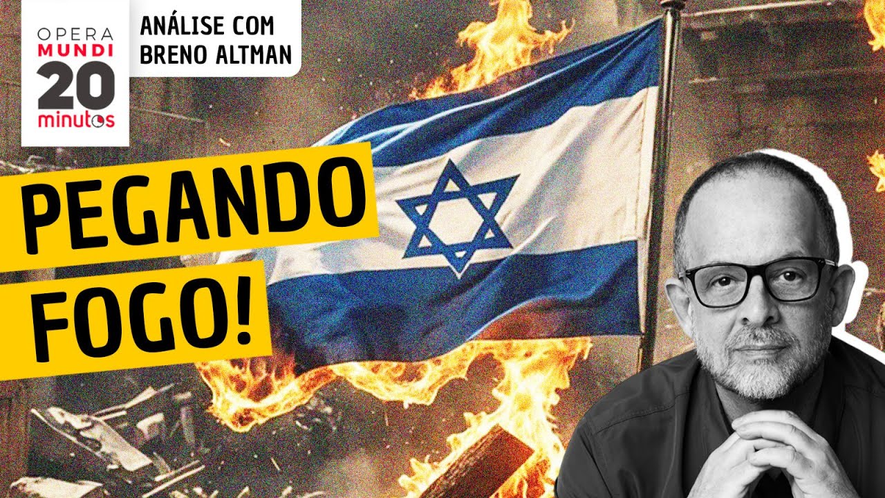 ISRAEL CAMINHA PARA UMA GUERRA CIVIL? - ANÁLISE DE BRENO ALTMAN