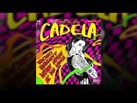 Cadela (bass boosted) - Nacho, Bryant Myers, Almighty, Dayme y El High, Mc Bin Laden
