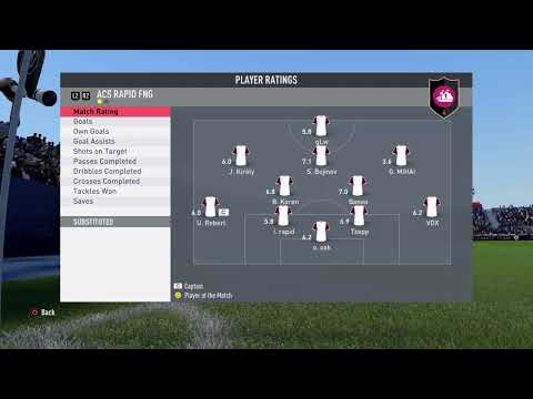 CN Divizia 3 - ACS Rapid FNG eSports vs CSM Campia Turzii VPL Romania et. 7