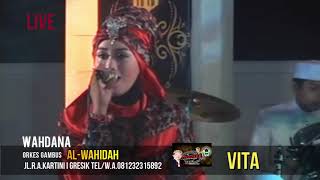 Download lagu WAHDANA - LIVE WEP GRESIK ORKES GAMBUS ALWAHIDAH GRESIK mp3