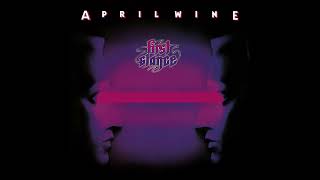 April Wine   Rock n&#39; Roll is a Vicious Game on HQ Vinyl with Lyrics in Description