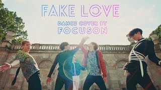 Download lagu BTS (방탄소년단) - FAKE LOVE (Dance Cover by FocusON) mp3 Download lagu BTS (방탄소년단) - FAKE LOVE (Dance Cover by FocusON) mp3