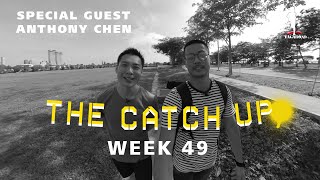 The Catch Up! SG wins at Golden Horse, Godfrey Gao, London Attack, China eyes Durian supply.