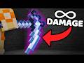 I Got Minecraft S Strongest Weapon