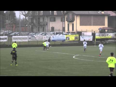Caprino Calcio - Sporting Adda Bottanuco 2^T # Allievi Provinciali Bergamo