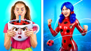 Download lagu How to Become a Ladybug in Real Life / From Bookworm to Beautiful Ladybug! mp3 Download lagu How to Become a Ladybug in Real Life / From Bookworm to Beautiful Ladybug! mp3