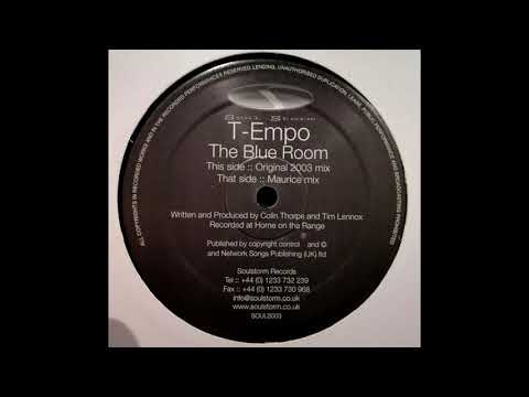 T-Empo - The Blue Room (Maurice Mix) [2003]
