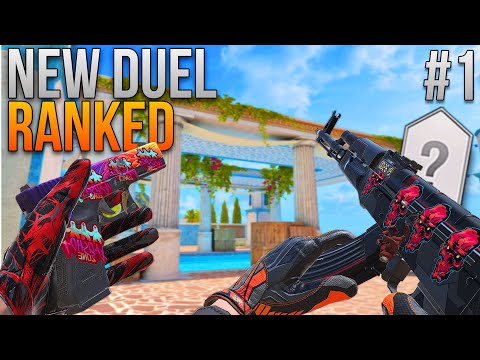 STANDOFF 2 | NEW MODE DUEL RANKED  #1 🔫🔥🤯 | 0.30.0