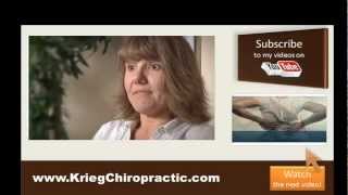 preview picture of video 'Missoula Chiropractor Krieg Testimonial- Pain Free Care - 406-541-8888'