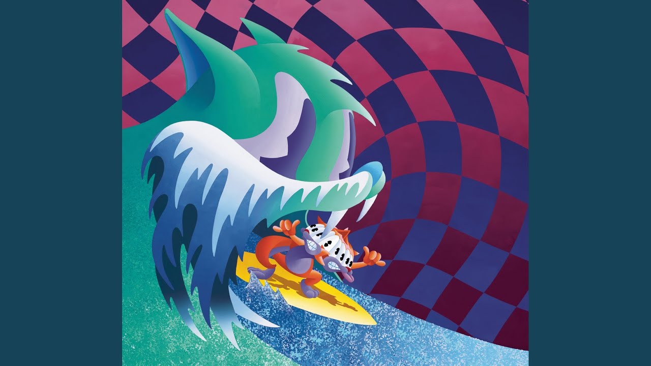 MGMT - I Found a Whistle
