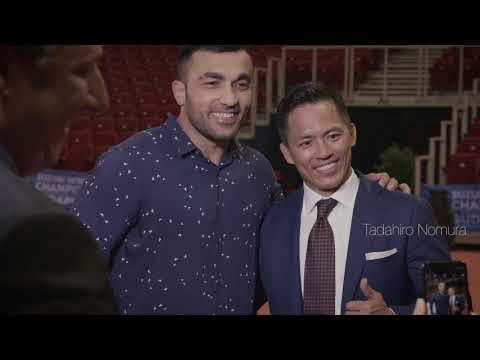 #JudoStories Episode 1- Ilias Iliadis : Not Saying Goodbye