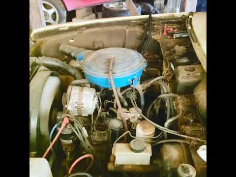 Thumbnail for 1977 Mazda Repu first start in 20 years. by Mazda, Car, Truck