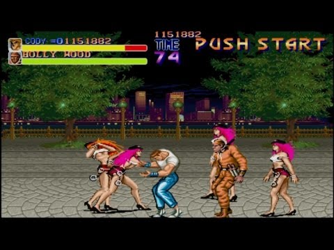 final fight double impact xbox 360 review