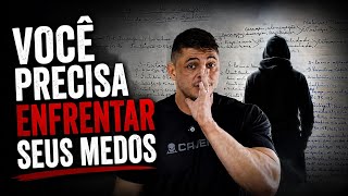 VENÇA SEUS MEDOS