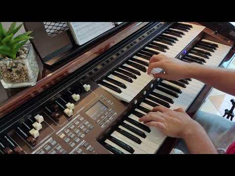 Hino 201: Deus nos guarde... |CCB| Tokai MD-750 GOLD