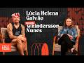 LÚCIA HELENA GALVÃO E WHINDERSSON NUNES Podcast Filosofia Para Viver EP 11 Alma Talks 029