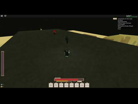 Uber Oni Quest as Fischeran Elder Vamp