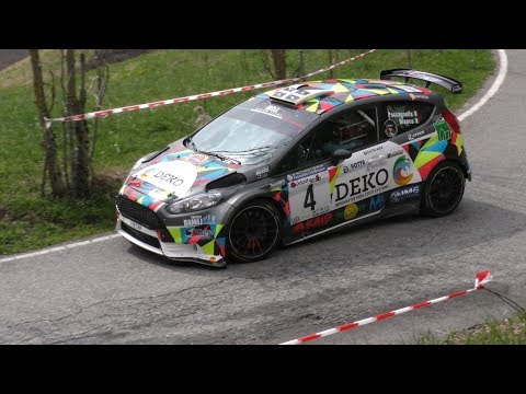 33°Rally Prealpi Orobiche 2018 Paccagnella-Bianco by Ferrario