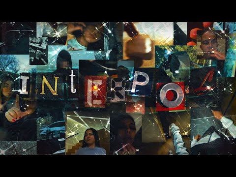 Med Meks ft. Coka - INTERPOL (Official Video) | LYLT