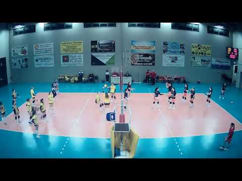 17/01/2026 SERIE C FEMMINILE Pallavolo Cascina - Sales Volley Firenze