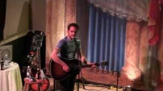 Justin Rutledge; The Suffering Of Pepe O'Malley (Pt. III)