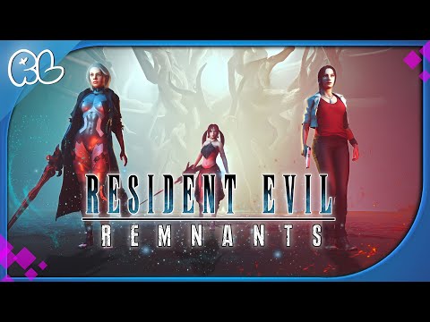 RESIDENT EVIL: REMNANTS (Animated Fanfilm) Spin-Off