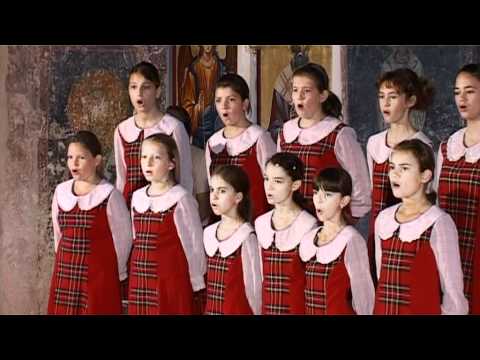 Ohrid Choir Festival 2010 - Choir Dobri Hristov