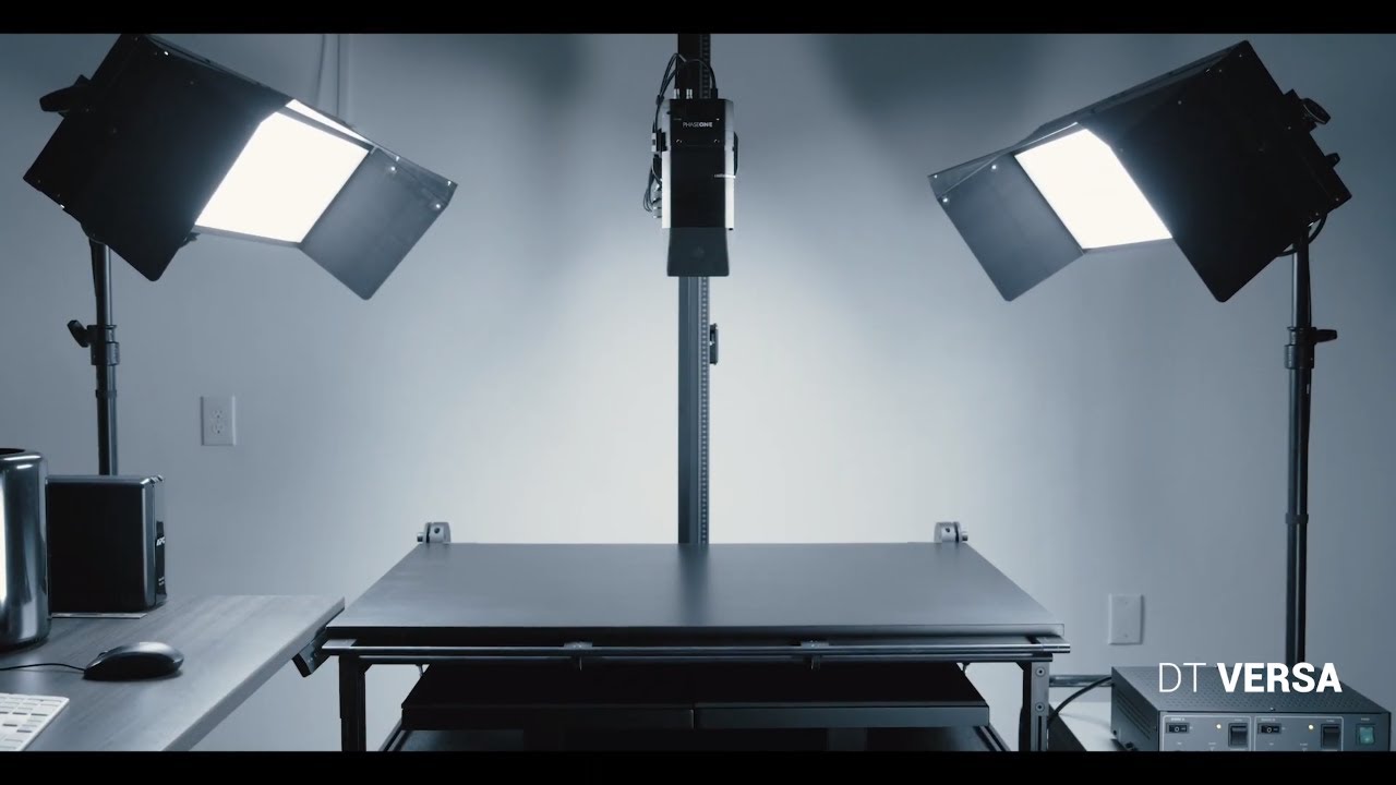 DT Heritage Digitization Solutions