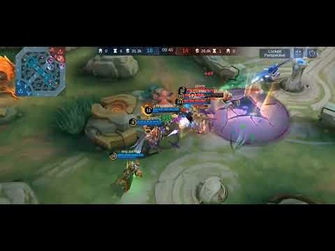 Another Ruby Set in S29 (5-man)