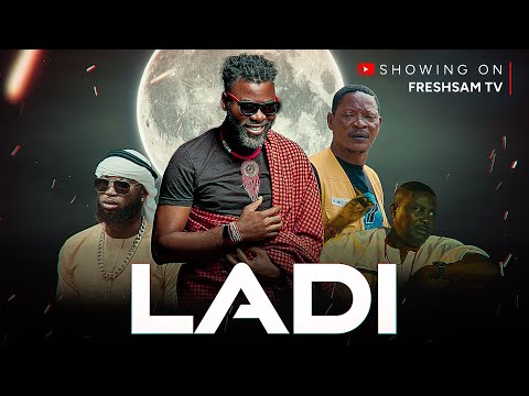 LADI Latest Nigeria Nollywood Yoruba Movie 2025