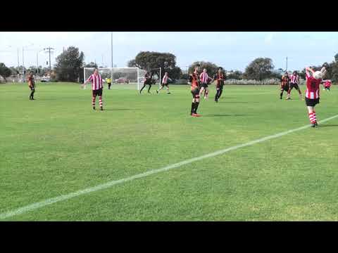Barnstoneworth United FC vs Truganina Hornets SC   MSL4 West Reserves   10 04 2021 Highlights