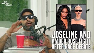 Joseline and Amber Rose FIGHT After Race Debate | She Wants to Be a White Girl